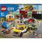 Конструкторы LEGO - Конструктор LEGO City Тюнинг-мастерская (60258)