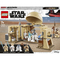 Конструктори LEGO - Конструктор LEGO Star Wars Хатина Обі-Вана (75270)