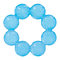 Брязкальця, прорізувачі - Прорізувач Infantino Блакитний із водою (206105I)