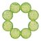 Погремушки, прорезыватели - Прорезыватель Infantino Зеленый с водой (216559I)