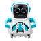 Роботы - Интерактивный робот Silverlit Покибот голубой (88529/88529-3)