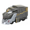 Залізниці та потяги - Іграшковий паровозик Silverlit Robot Trains Дюк (80160)