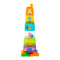 Развивающие игрушки - Сортер Chicco Захватывающая пирамидка (09308.00)