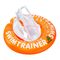 Для пляжа и плавания - Круг надувной Swimtrainer оранжевый (4039184102206) (4039180000000)