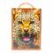 Пазли - Пазл дерев'яний Tatev Леопард 504 деталі (1001) (4820230000000)
