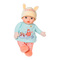 Пупсы - Пупс Baby Annabell Сладкая малютка с погремушкой внутри 30 см (702932)