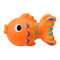 Іграшки для ванни - Бризкалка Infantino Рибка (205033I)