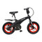 Велосипеди - Велосипед Miqilong GN12 чорний (MQL-GN12-BLACK)