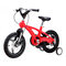 Велосипеды - Велосипед Miqilong YD14 красный (MQL-YD14-Red)
