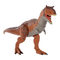 Фигурки животных - Интерактивная фигурка динозавра Jurassic world Карнотавр (GJT59)