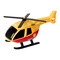 Транспорт і спецтехніка - Машинка Teamsterz Гелікоптер служби порятунку із ефектами (1416560)