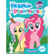 Товары для рисования - Водная раскраска Перо My Little Pony бирюзовая (121016)