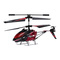 Радіокеровані моделі - Іграшковий гелікоптер WL Toys з автопілотом червоний (WL-S929r)