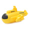 Радіокеровані моделі - Радіокерована іграшка Great wall toys Жовта субмарина (GWT3255-3)
