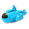 Радиоуправляемые модели - Радиоуправляемая игрушка Great wall toys Синяя субмарина (GWT3255-1)