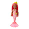 Ляльки - Лялька Barbie Dreamtopia Русалочка Челсі і друзі темно-рожеве волосся (GJJ85/GJJ87)