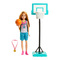 Ляльки - Набір Barbie Dreamhouse adventures Стейсі баскетболістка (GHK34/GHK35)