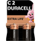 Акумулятори і батарейки - Батарейки лужні Duracell Basic C 1.5V LR14 2 шт (5000394052529b)