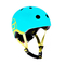Защитное снаряжение - Шлем защитный Scoot and Ride лохина (SR-181206-BLUEBERRY)
