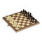 Настольные игры - Настольная игра Goki Шахматы деревянный футляр (56922G)