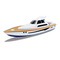 Радіокеровані моделі - Яхта Maisto Tech на радіокеруванні біло-коричнева (82197 white/braun)