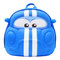 Рюкзаки та сумки - Рюкзак Supercute Синя машина (SF072-b)
