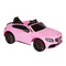 Електромобілі - Дитячий електромобіль Kidsauto Mercedes-Benz C63 S AMG рожевий (QY1588/QY1588-1)
