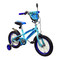 Велосипеды - Велосипед Like2bike Спринт колеса 14 дюймов голубой (191422)