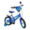 Велосипеды - Велосипед Like2bike Спринт колеса 14 дюймов синий (191423)