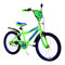 Велосипеды - Велосипед Like2bike Актив колеса 20 дюймов салатовый (192027)