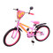 Велосипеди - Велосипед Like2bike Спрінт колеса 20 дюймів рожевий (192031)
