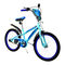 Велосипеды - Велосипед Like2bike Спринт колеса 20 дюймов голубой (192034)