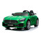 Електромобілі - Дитячий електромобіль Harley bella Mercedes-Benz AMG GTR зелений  (HL289G)