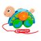 Развивающие игрушки - Каталка Viga Toys Черепаха (50080)