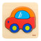 Розвивальні іграшки - Пазл-вкладиш Viga Toys Машинка (50172)