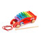 Музичні інструменти - Ксилофон-каталка Viga Toys Гоночний автомобіль (50341)