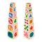 Розвивальні іграшки - Набір кубиків Viga Toys Вежа (50392)