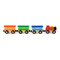 Железные дороги и поезда - Дополнительный набор к железной дороге Viga Toys Поезд (50819)