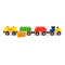 Залізниці та потяги - Додатковий набір до залізниці Viga Toys Потяг вантажний Джерела енергії (50820)