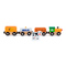 Залізниці та потяги - Додатковий набір до залізниці Viga Toys Потяг-ферма (50821)