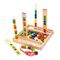 Развивающие игрушки - Набор для обучения Viga Toys Логика (56182)