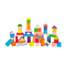 Розвивальні іграшки - Набір кубиків Viga Toys Будівельні блоки 50 елементів (59695)
