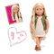 Ляльки - Лялька Our Generation Піа з довгим волоссям (BD31115Z)
