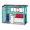 Мебель и домики - Игровой набор Our Generation Пляжный домик с аксессуарами (BD37860Z)