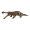 Фігурки тварин - Фігурка динозавра Jurassic World Потужний укус Саркозухус зелений (GJP32/GJP34)