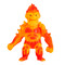 Фігурки персонажів - Іграшка Monster Flex Монстри що розтягуються Вулкан (90009)