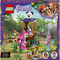 Конструкторы LEGO - Конструктор LEGO Friends Джунгли: домик для панд на дереве (41422)
