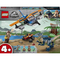 Конструкторы LEGO - Конструктор LEGO Jurassic World Велоцираптор: спасение на биплане (75942)