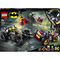 Конструктори LEGO - Конструктор LEGO Super Heroes DC Batman Переслідування триколісного мотоцикла Джокера (76159)