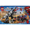 Конструкторы LEGO - Конструктор LEGO Super Heroes Marvel Spider-Man Человек-Паук: Засада на веномозавра (76151)